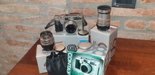 Contax con 28mm usato  Vicenza