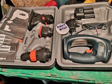 Black decker vp2000k for sale  HAWES