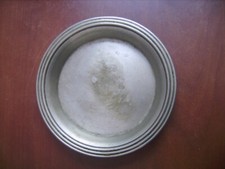Bouteille ancien étain d'occasion  Lalinde