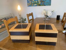 Table lamps living for sale  NOTTINGHAM