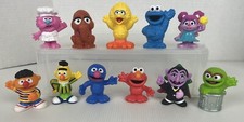 Sesame street characters for sale  Dallas
