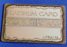 Star trek latinum for sale  GRIMSBY