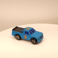 Micro máquinas azuis vintage Chevrolet ‘Chevy’ S10 picape de corrida 1996 #5, usado comprar usado  Enviando para Brazil