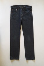 Levi 511 selvedge for sale  SWANSEA