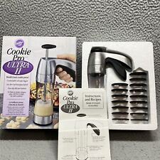 Wilton cookie press for sale  Monroe