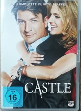 Castle komplette fünfte gebraucht kaufen  Quakenbrück