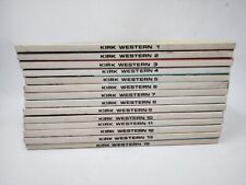 Kirk western ed. usato  Italia