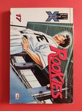 Rookies n.17 masanori usato  San Prisco