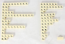 Travel scrabble spare for sale  STOCKPORT