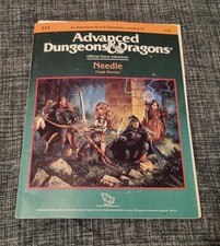 Dungeons dragons needle for sale  EXETER