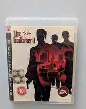 Padrino ps3 pal usato  Scanzano Jonico