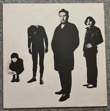 Stranglers black white for sale  STOKE-ON-TRENT