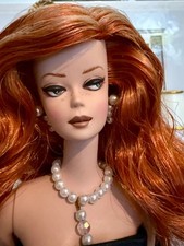 Używany, SILKSTONE BARBIE - Syrena jako STEFFIE - wykonane przez Lolaxs na sprzedaż  Wysyłka do Poland