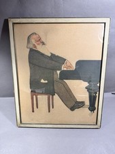 print vintage art for sale  Saco