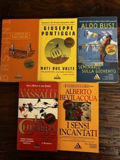 Lotto libri autori usato  Pioltello