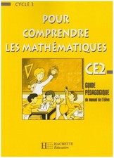 Comprendre mathematiques mathe d'occasion  France