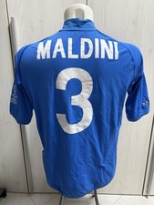 Maglia nazionale italia usato  Casalnuovo di Napoli