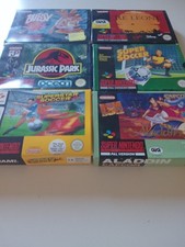 Cartucce super nintendo usato  Cremona