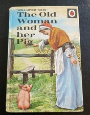 Old woman pig for sale  BRIGHTON
