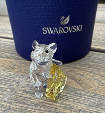 Swarovski maus käse gebraucht kaufen  Saarbrücken
