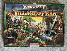 Rare dark village for sale  BURY