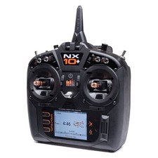 Spektrum spmr10120eu nx10 usato  Spedire a Italy