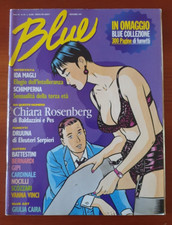 Blue baldazzini pes usato  Roma