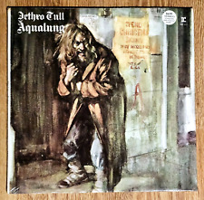 Jethro tull aqualung d'occasion  Expédié en Belgium