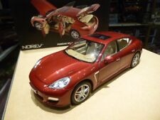 Porsche panamera turbo d'occasion  Lusignan