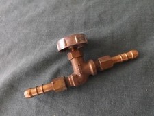 Line brass fuel for sale  UK