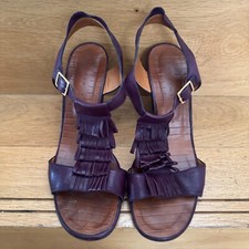 Chie mihara purple for sale  UK
