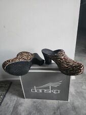 dansko zebra for sale  Chicago