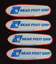 Adesivos de fita adesiva para skate Bear Foot Grip anos 70 comprar usado  Enviando para Brazil