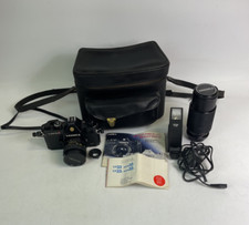 Yashica electro slr for sale  HEREFORD