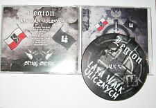 Używany, LEGION - Lata Walk Ulicznych  CD na sprzedaż  PL