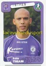 108 brahim thiam d'occasion  Bussy-Saint-Georges