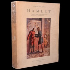 Hamlet shakespeare . d'occasion Hamlet shakespeare . d'occasion  Cholet