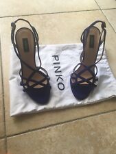 Pinko sandali tacco usato  Italia
