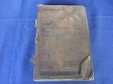 Cat caterpillar d8n for sale  Union