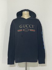 Gucci embroidered felpa usato  Cardito