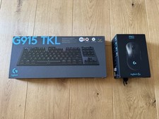 Logitech g915 tkl gebraucht kaufen  Osterhofen