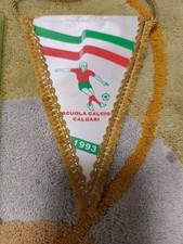 Gagliardetto small calcio usato  Viareggio