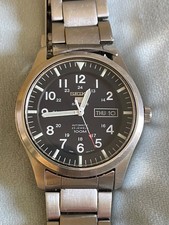 seiko 5 military for sale  LIPHOOK