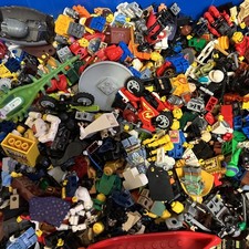Lego minifigure sfuse usato  Modena