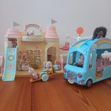 Gebrauchtes sylvanian families gebraucht kaufen  Berlin
