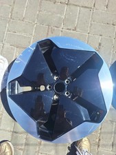 Alufelge zoll 5x112 gebraucht kaufen  Geesthacht