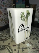 Vintage woolworths celery for sale  WISBECH
