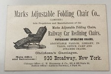 Marks adjustable folding for sale  Trumbull