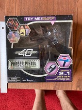 Pistola Star Trek 40º Aniversário Phaser Diamond Select Art Asylum 2 em 1 comprar usado  Enviando para Brazil