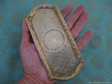 Plateau bijoux bronze d'occasion  Orleans-